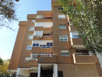 Garaje en MOSTOLES