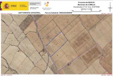 Finca rústica en JUMILLA