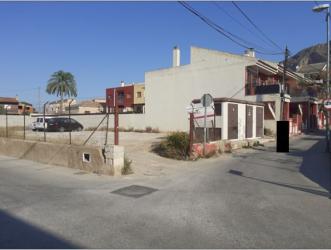 Solar en ORIHUELA
