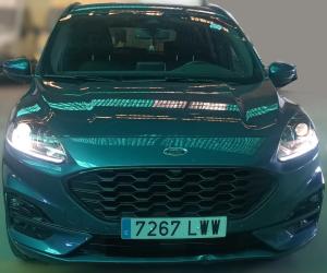 FORD KUGA en Barcelona