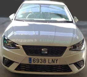 SEAT IBIZA en Barcelona