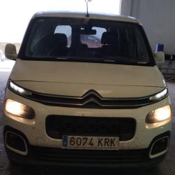 CITROEN NUEVO BERLINGO TALLA M en Barcelona