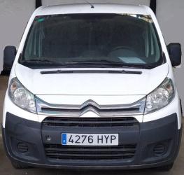CITROEN JUMPY en Barcelona