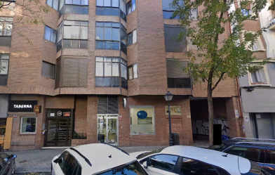 Garaje en MADRID