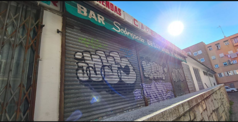 Local comercial en MADRID