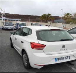 SEAT IBIZA en Las Palmas