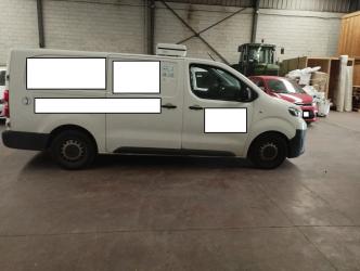 TOYOTA PROACE en Sevilla