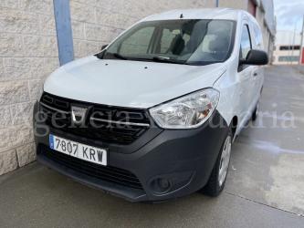 DACIA DOKKER en Toledo