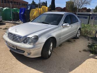 MERCEDES BENZ C 220 CDI en Albacete