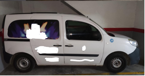 Garaje en PALAFOLLS