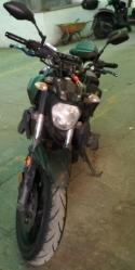 YAMAHA MT07A en Barcelona