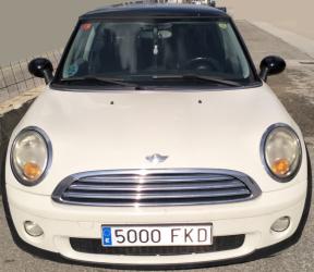 MINI COOPER R56 en Barcelona