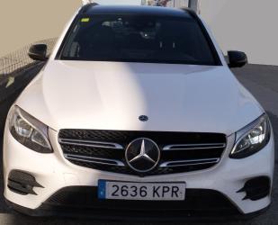 MERCEDES-BENZ GLC 250 4MATIC en Barcelona