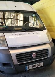 FIAT DUCATO en Barcelona