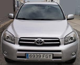 TOYOTA TOYOTA RAV4 en Barcelona