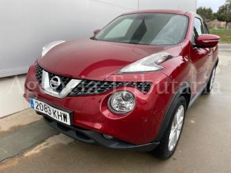 NISSAN NISSAN JUKE en Toledo
