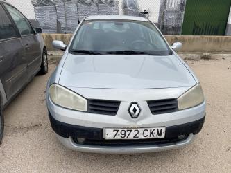 RENAULT MEGANE en Albacete