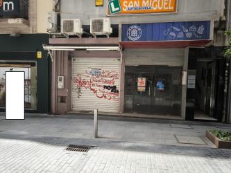 Local comercial en ALMERIA