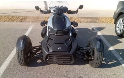 BRP RYKER 600 ACE 20 INT en Murcia