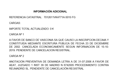 Nave industrial en MADRID