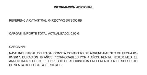 Nave industrial en HUMANES DE MADRID