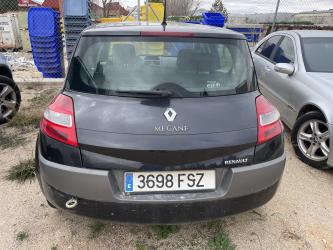 RENAULT MEGANE en Albacete