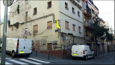 Vivienda en BADALONA