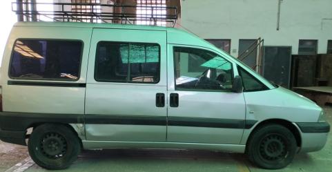 FIAT SCUDO 2.0 en Barcelona