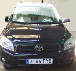 TOYOTA TOYOTA RAV4 en Barcelona