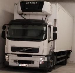 VOLVO FE en Barcelona