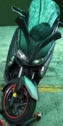 YAMAHA X-MAX 125 en Barcelona