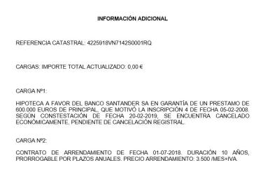 Nave industrial en BRIVIESCA