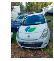 RENAULT CLIO en A Coruña