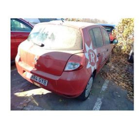 RENAULT CLIO 1.5 en Madrid