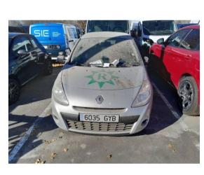 RENAULT CLIO en Madrid