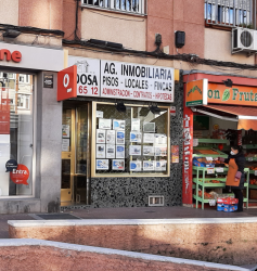 Local comercial en MADRID