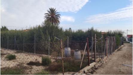 Finca rústica en TORRES DE COTILLAS (LAS)