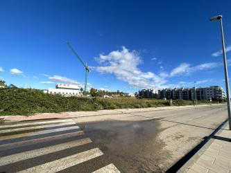 Solar en TORREDEMBARRA
