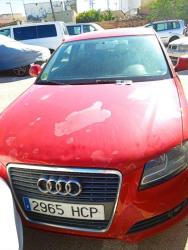 A.U.D.I. AUDI A3 en Valencia