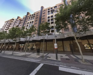 Garaje en ZARAGOZA