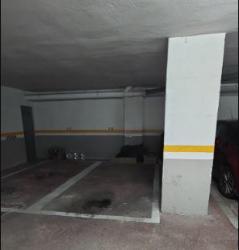 Garaje en CALP