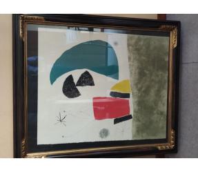 Joyas, obras de arte y antigüedades en Barcelona