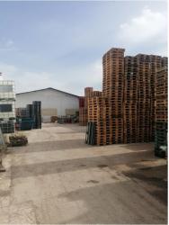 Nave industrial en DOLORES