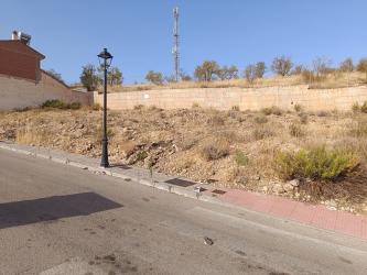 Solar en ALHAMA DE GRANADA