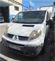 RENAULT TRAFIC en Murcia