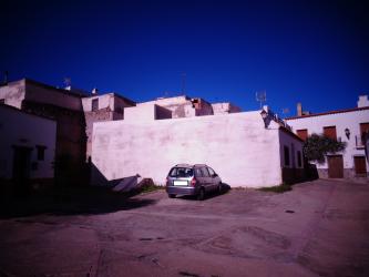 Nave industrial en PADULES