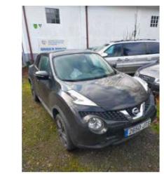 NISSAN NISSAN JUKE en A Coruña