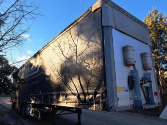 SCHMITZ CARGOBULL SCS 24 L - 13.62 E B en Sevilla