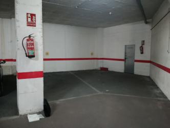 Garaje en VICAR
