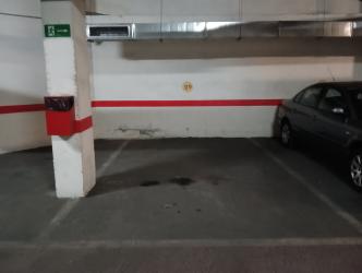 Garaje en VICAR
